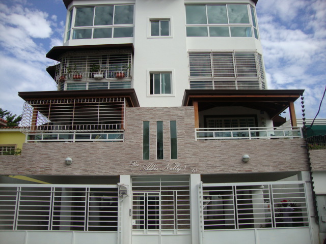 Residencial Albanellys I, portafolio de ASENFI